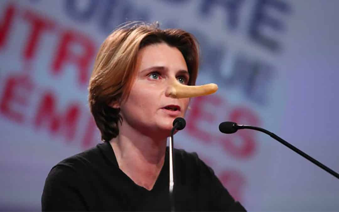 Le dernier coup Fourest de Caroline&nbsp;!