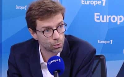 Un Français, Guillaume Dubois, à la tête d’Euronews