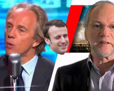 Joffrin-Gattegno, le duo présidentiel de L’Opinion !