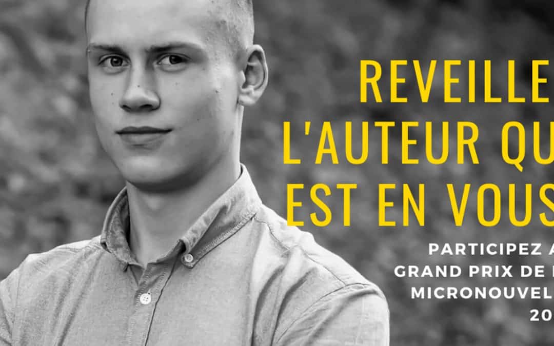 Un grand prix de la micro-nouvelle en&nbsp;2022