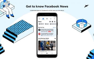 Facebook News arrive en France