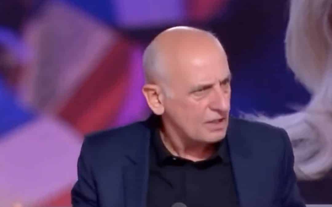 Jean-Michel Aphatie, podologue