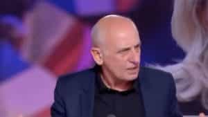 Jean-Michel Aphatie, podologue