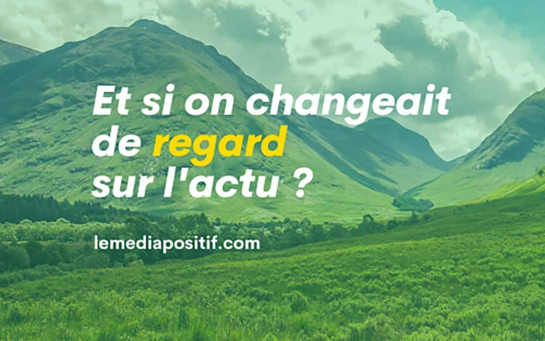 Le Média Positif&nbsp;: arme contre la morosité ou niaiserie numérique&nbsp;?
