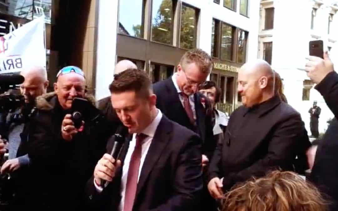 Viols en série au Royaume-Uni : connaissez-vous Tommy Robinson&nbsp;?