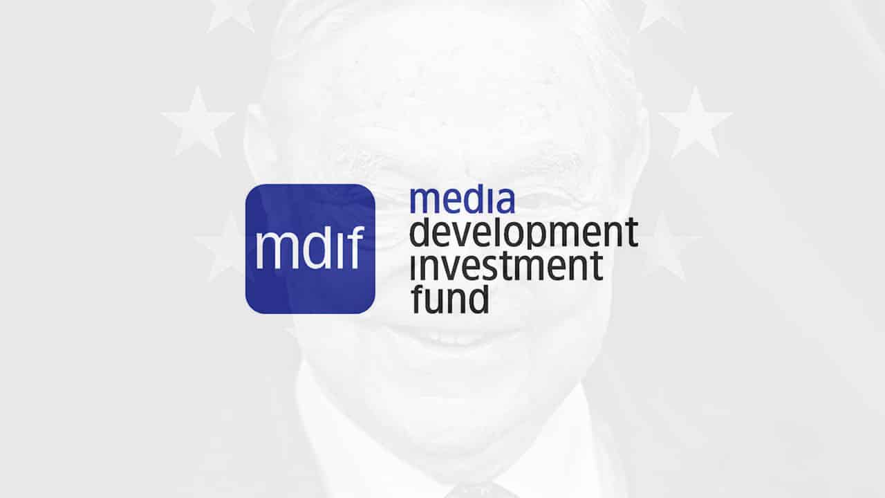 Le Media Development Investment Fund : arme financière des réseaux d’influence médiatique de George Soros