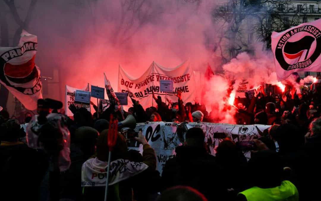 Présidentielle : les agressions contre des militants de Reconquête et du RN au travers de la presse quotidienne