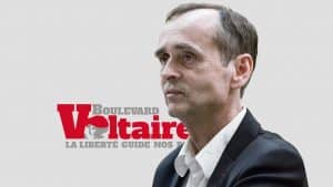 Boulevard Voltaire rompt avec Robert Ménard