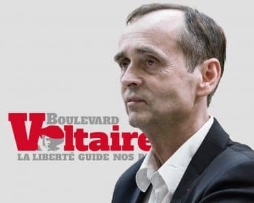 Boulevard Voltaire rompt avec Robert Ménard