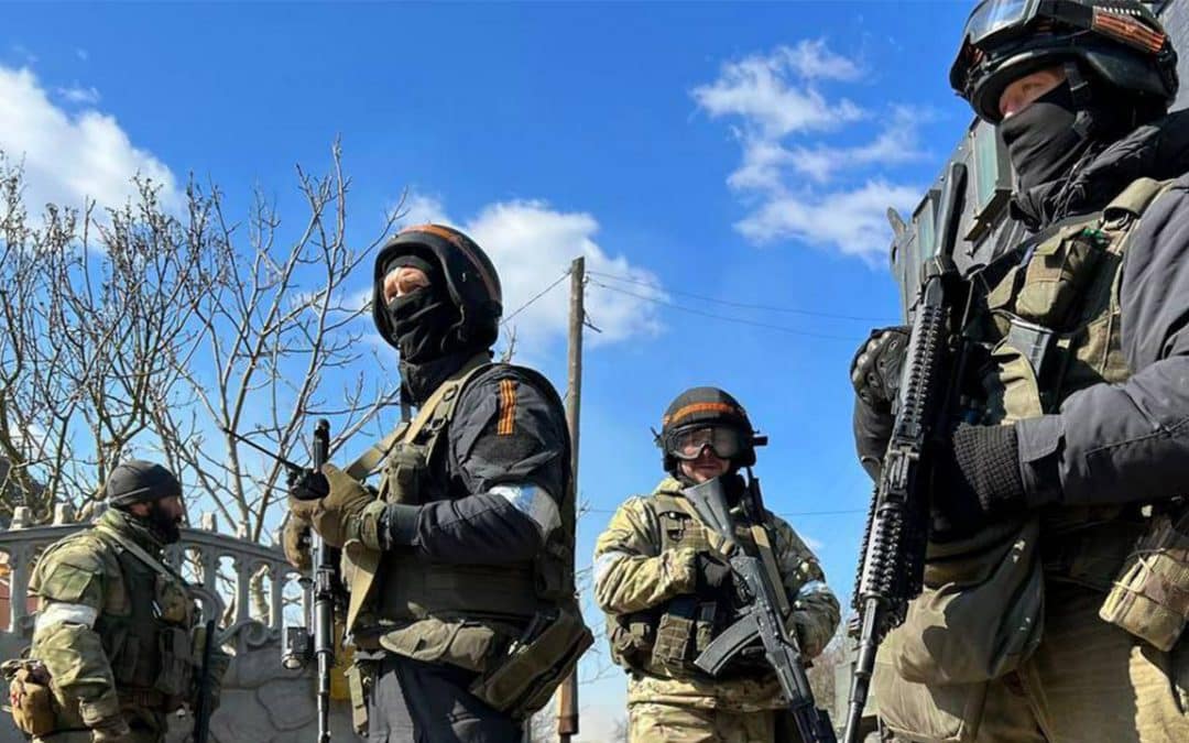 Conflit russo-ukrainien : un regard italien