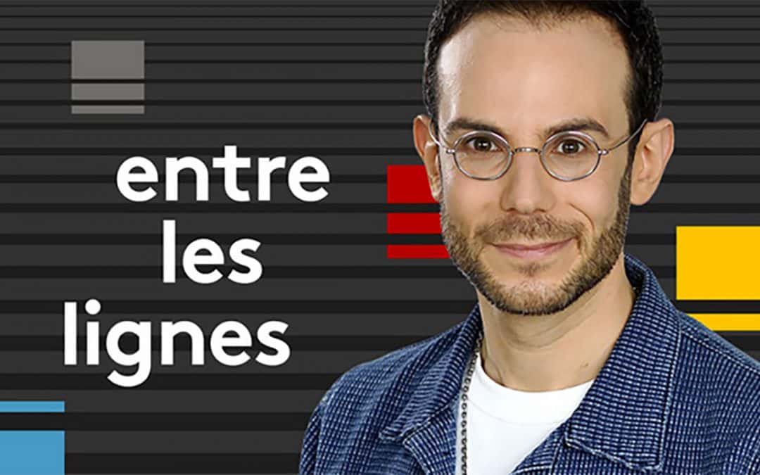 Clément Viktorovitch et les anaphores sur France Info