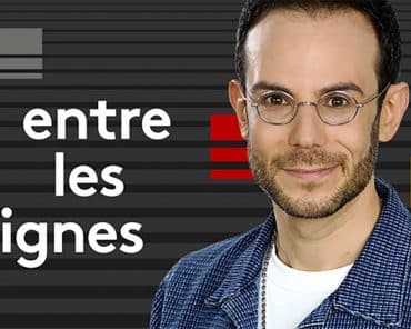 Clément Viktorovitch et les anaphores sur France Info