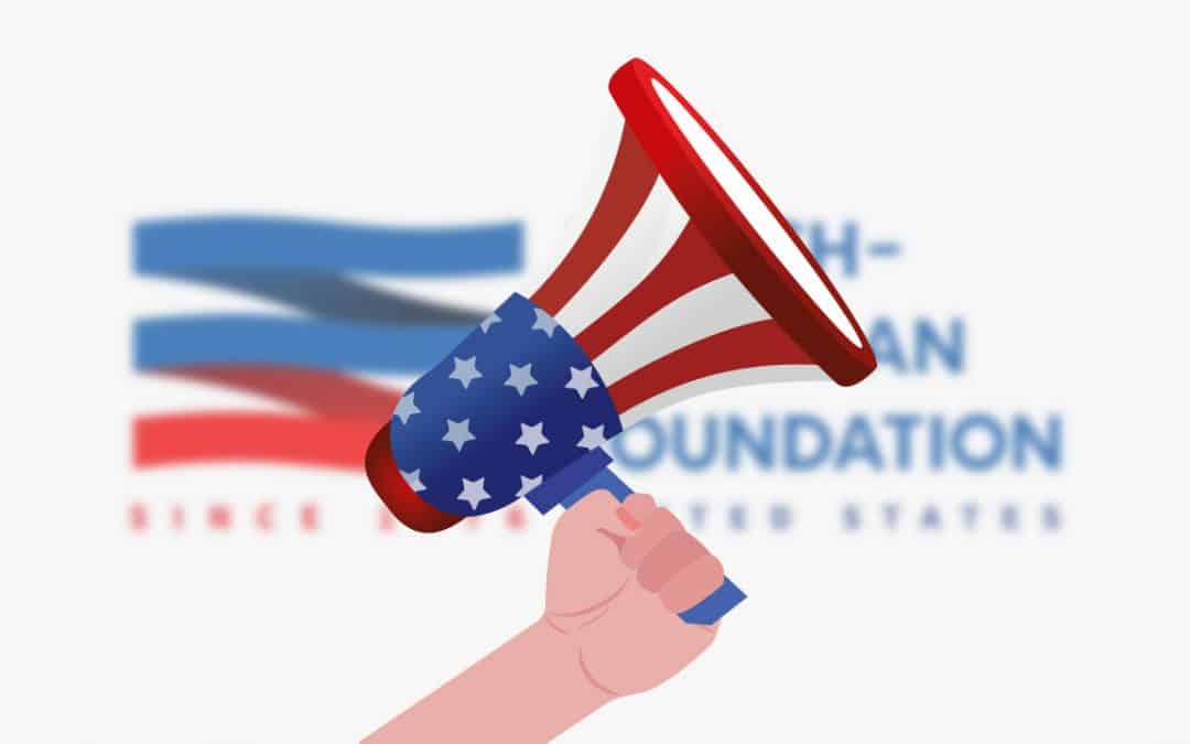 Russie/Ukraine, guerre des médias, la French American Foundation