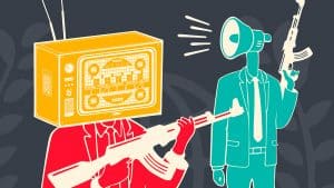 Guerre de l’information, changements de récits et haine autorisée