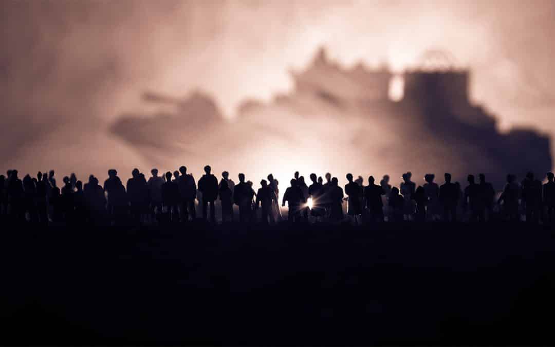 Ukraine&nbsp;: le nécessaire «&nbsp;tri&nbsp;» entre migrants, la question que les médias de grand chemin ne veulent pas&nbsp;poser