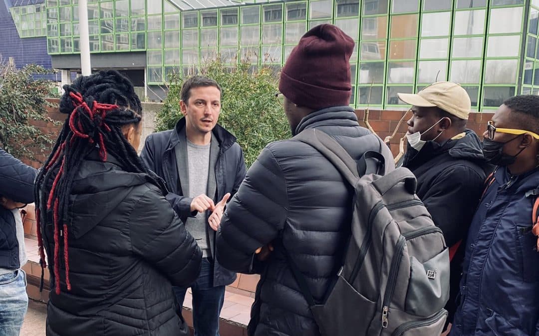 Réfugiés ukrainiens, vraiment&nbsp;?