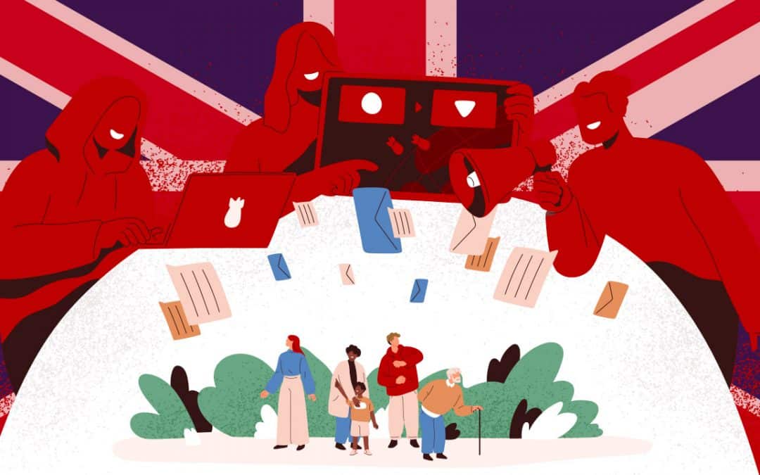 Guerre de l’information, 4 millions de livres supplémentaires pour la&nbsp;BBC