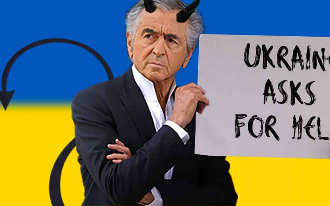 Un portrait italien de&nbsp;BHL