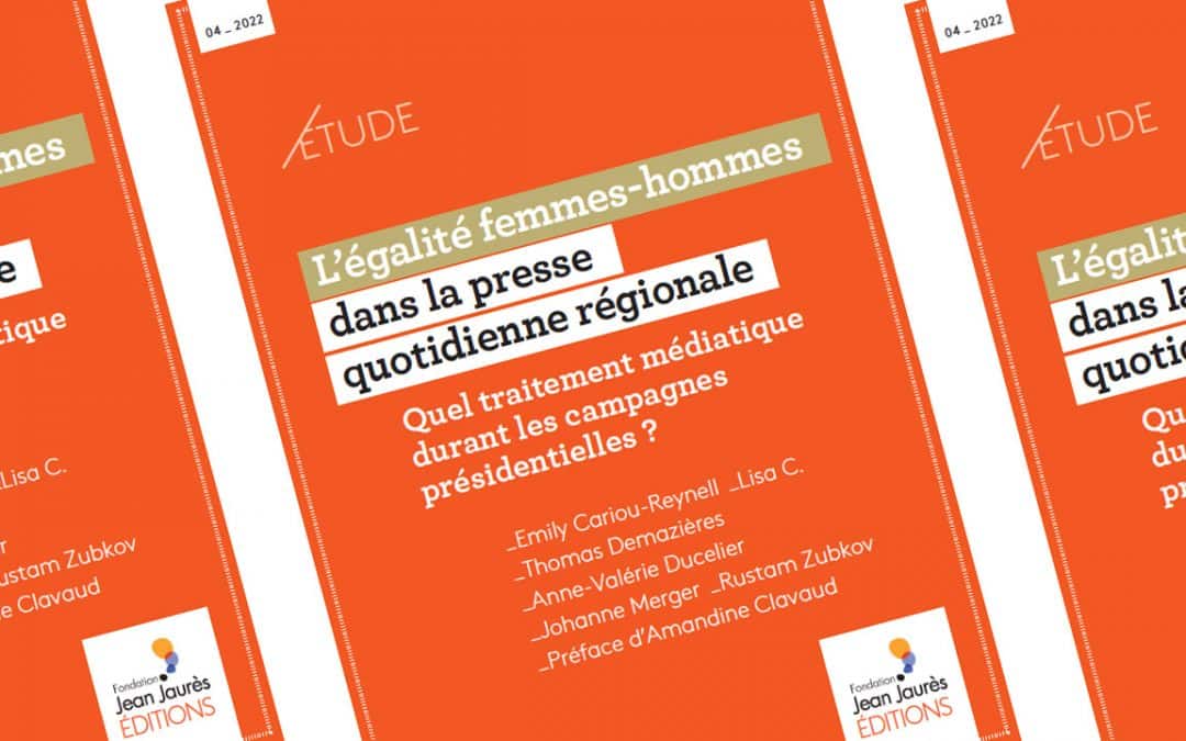 Égalité hommes femmes dans la PQR ? La lutte du siècle&nbsp;?