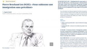 Immigration : un entretien choc de Pierre Brochand, le débat éclipsé