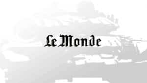 Le Monde déclare la guerre à la Russie
