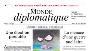 Un numéro exceptionnel du Monde diplomatique sur le conflit russo-ukrainien