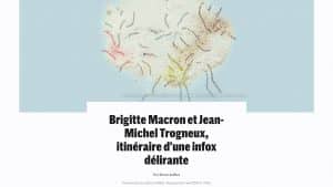 Quand Le Monde invente une information sur Fdesouche