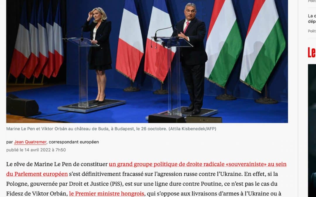 Quand Jean Quatremer chute par quatre fois