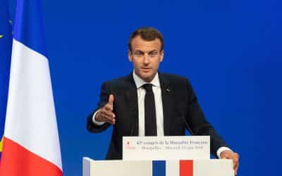 Dans les médias, le bilan très critique du quinquennat d’Emmanuel Macron
