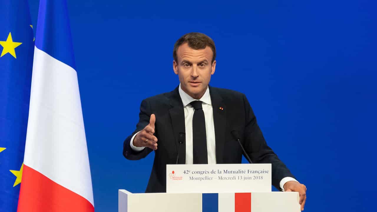 Dans les médias, le bilan très critique du quinquennat d’Emmanuel Macron