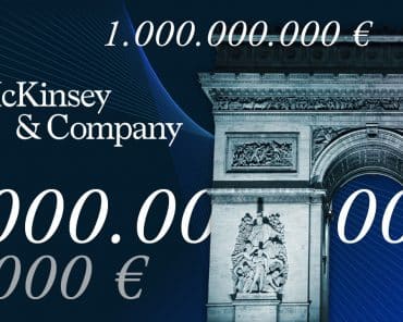 McKinseyGate : révélations en mode discret dans les médias de grand chemin