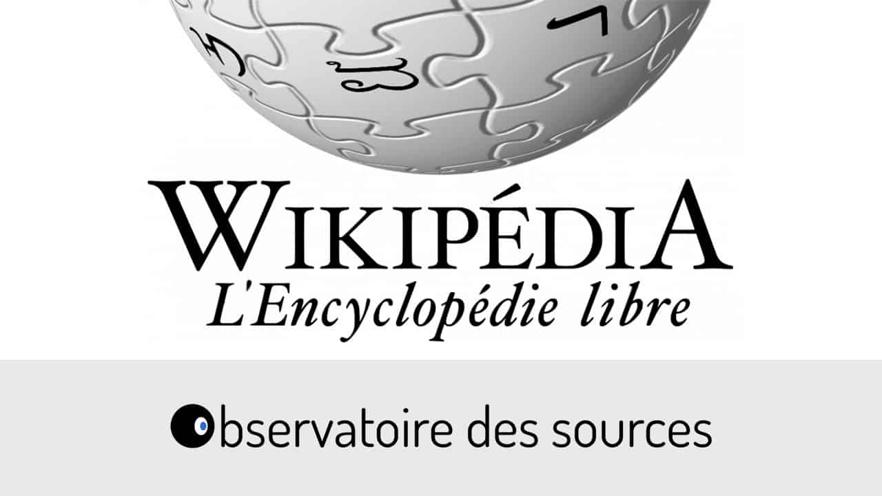 L’Observatoire des sources, reflet direct de l’idéologie Wikipédia