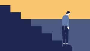 Le déclin de la presse papier en chiffres