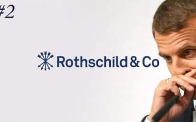 Le RothschildGate : des révélations en mode discret dans les médias de grand chemin