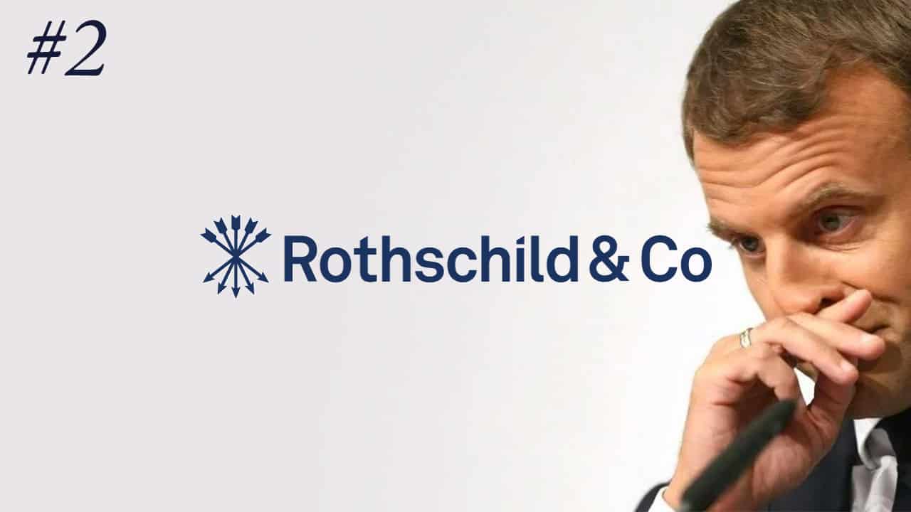 Le RothschildGate : des révélations en mode discret dans les médias de grand chemin
