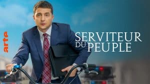 Soft power : succès international pour la série ukrainienne « Serviteur du peuple »