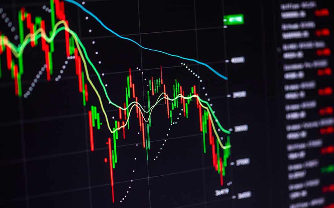 Bourse américaine en baisse, les GAFAM à la&nbsp;peine