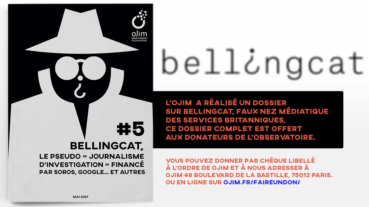 Bellingcat : dossier