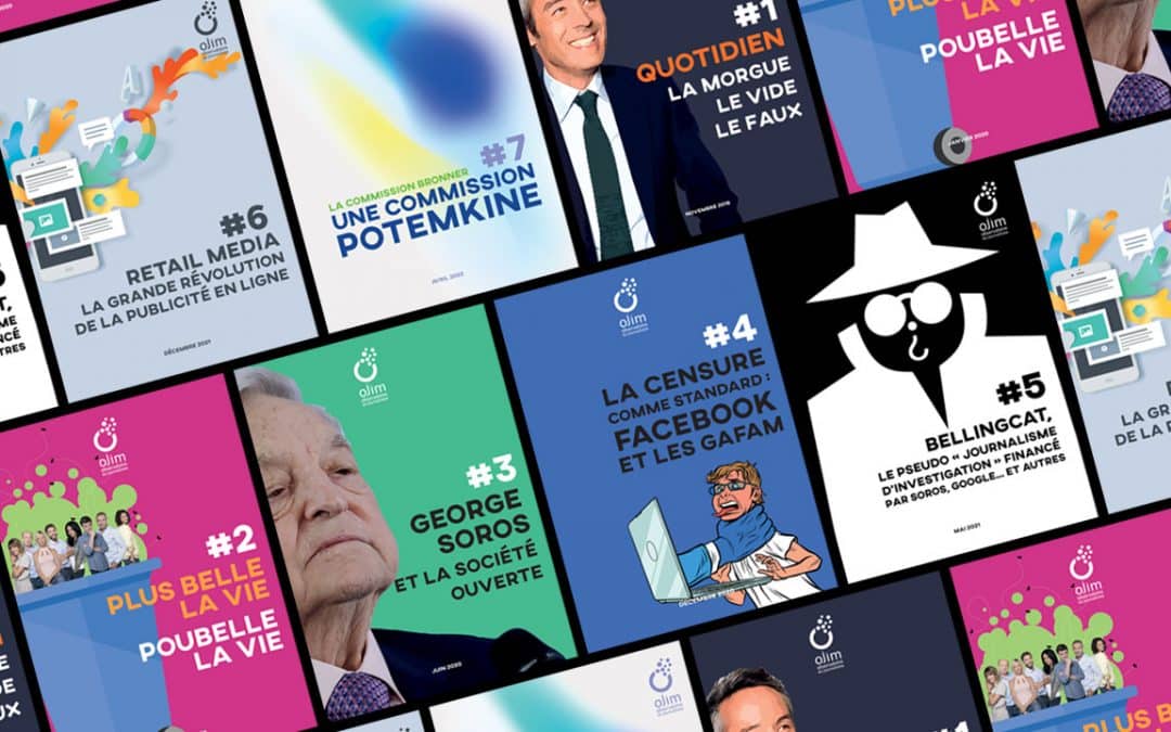 Les dossiers numériques de l’Ojim