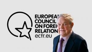 ECFR, une des tentacules de la pieuvre Soros