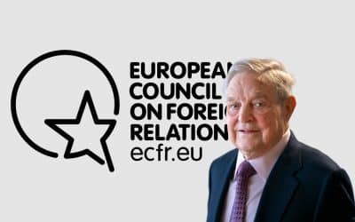 ECFR, une des tentacules de la pieuvre Soros