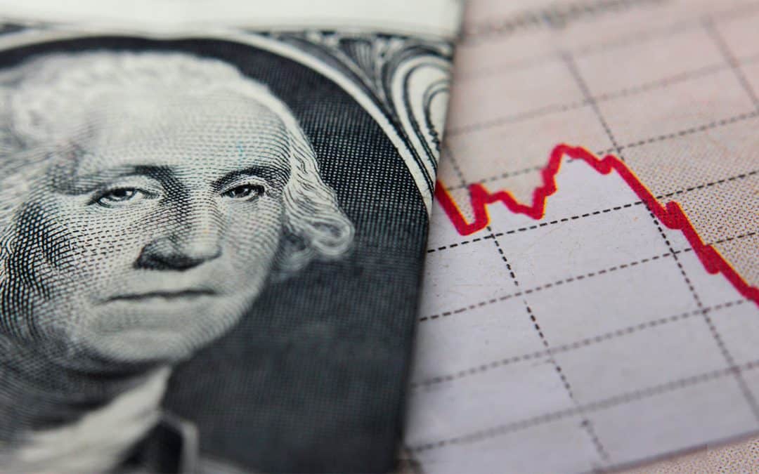 Après les GAFAM, la technologie américaine boit la tasse en bourse