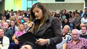 Isabelle Surply, la lanceuse d’alerte qui n’a pas la côte auprès du Progrès de Lyon