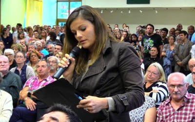 Isabelle Surply, la lanceuse d’alerte qui n’a pas la côte auprès du Progrès de Lyon