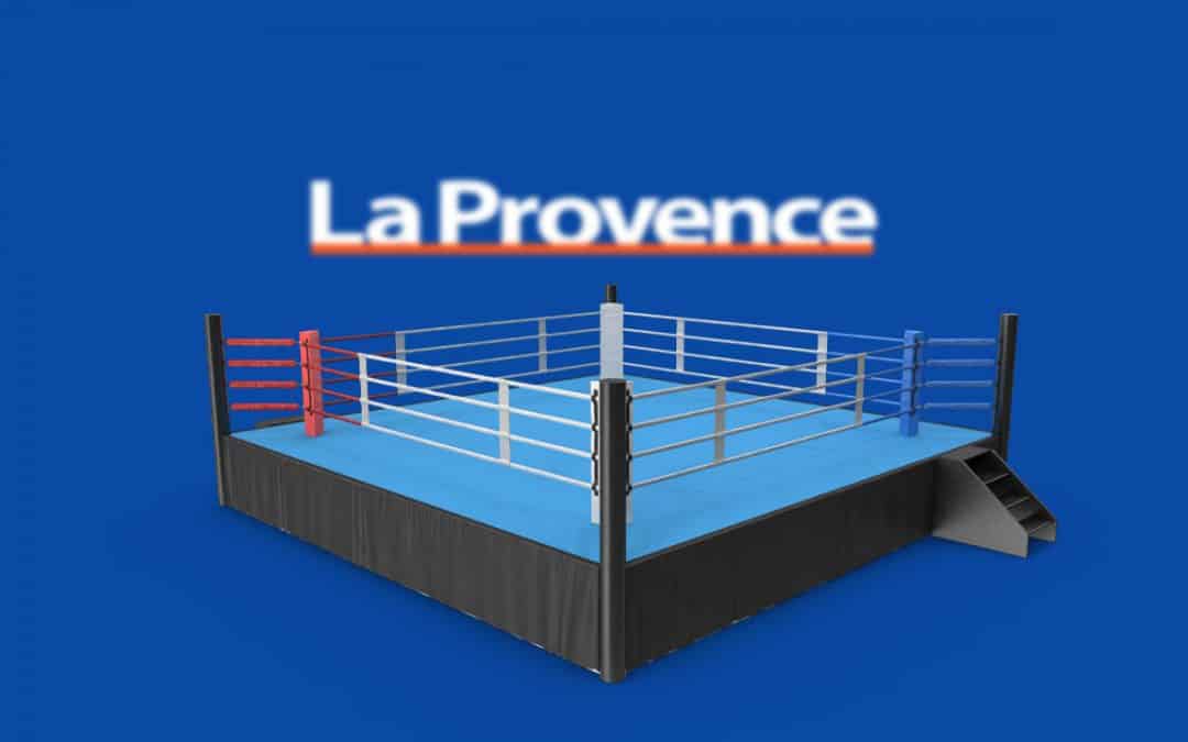 La Provence, 10ème round, avantage CMA/Saadé