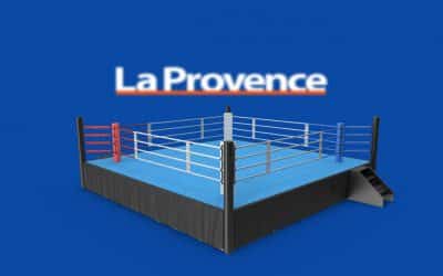 La Provence : Niel/Saadé, un round pour Niel, le match continue