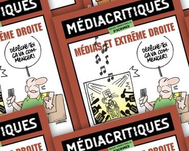 Médiacritiques, la peur de la peur de la peur