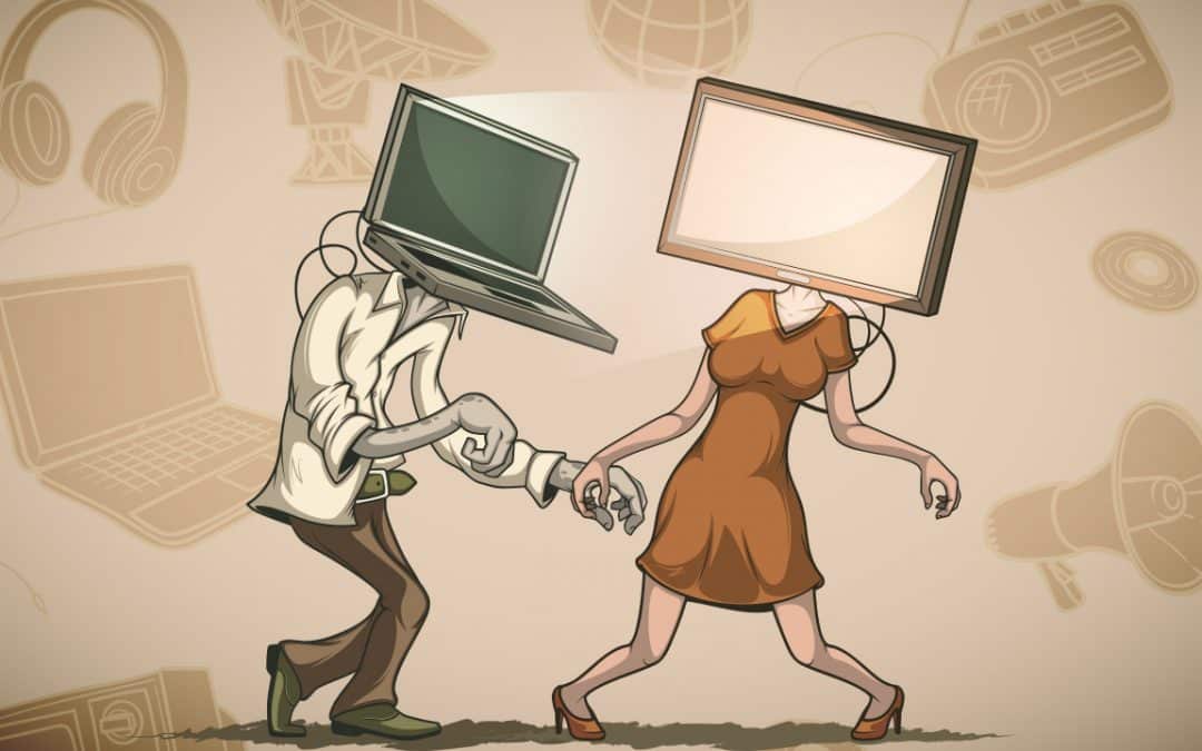 La télévision, mort ou mutation&nbsp;?