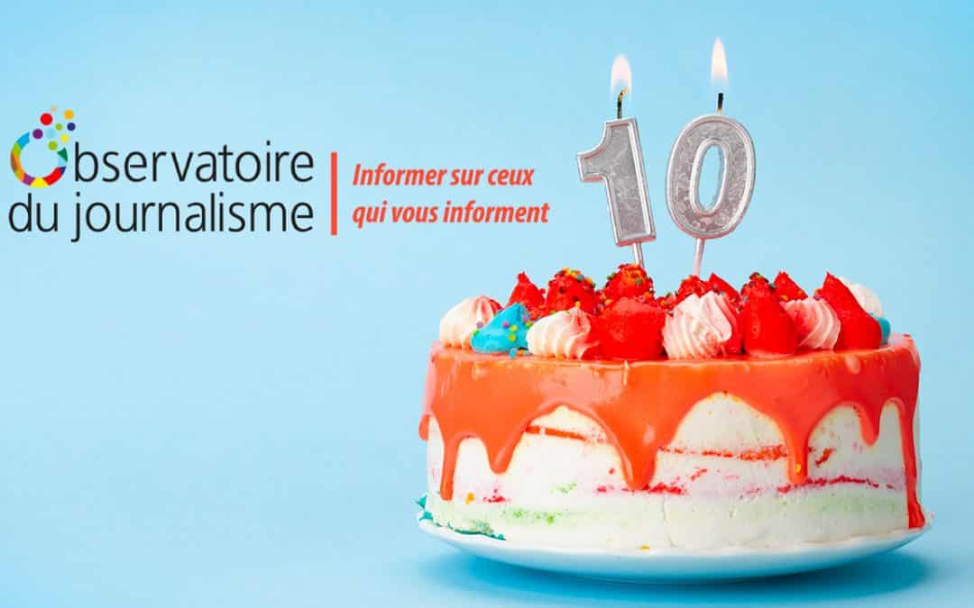 L’Ojim fête bientôt ses 10 ans