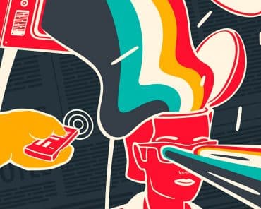 Élection présidentielle : les médias de grand chemin ont sorti l’artillerie lourde pendant la campagne électorale